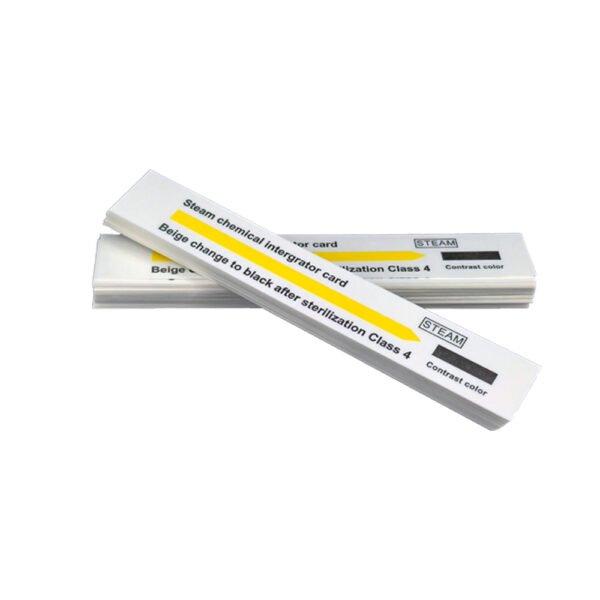 Sterilization Monitoring System Class 4/Type 4 Chemical Steam Indicator Strip