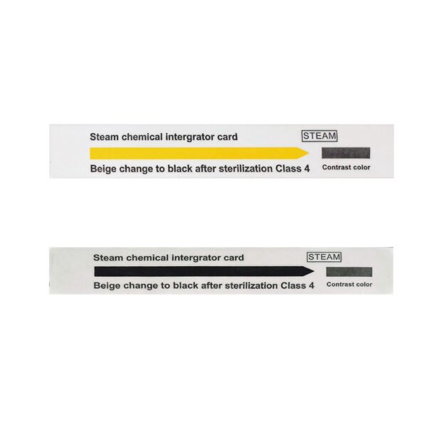 Sterilization Monitoring System Class 4/Type 4 Chemical Steam Indicator Strip - Image 4