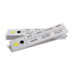 Sterilization Monitoring System Class 6/Type 6 Chemical Steam Indicator Strip