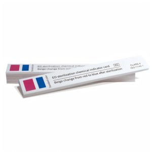Sterilization Monitoring System Chemical Indicator Strip Eo indicator strip