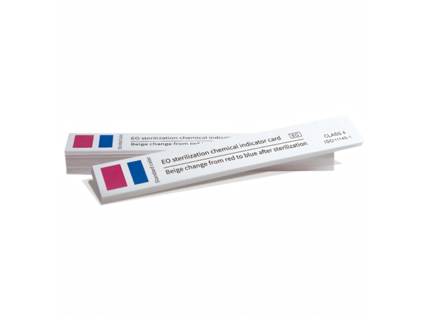 Sterilization Monitoring System Chemical Indicator Strip Eo indicator strip