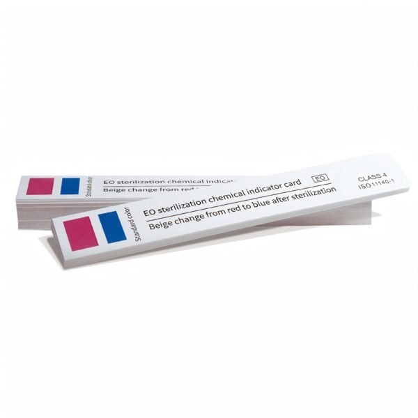 Sterilization Monitoring System Chemical Indicator Strip Eo indicator strip - Image 2