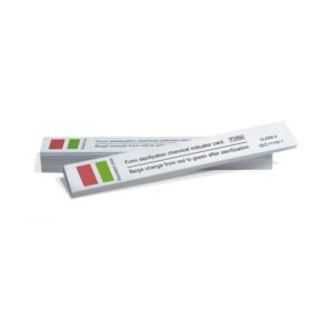 Sterilization Monitoring System Chemical Indicator Strip Formaldehyde Indicator Strip