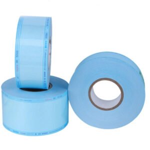 Sterilization Barrier System Sterilization Flat Roll