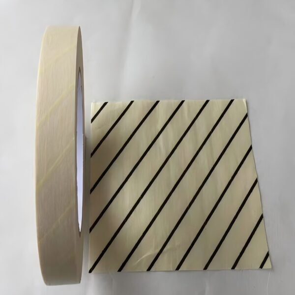 Sterilization Monitoring System Chemical Steam Indicator Tape - Gambar 4