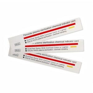 Sterilization Monitoring System Chemical Indicator Strip Plasma Indicator Strip